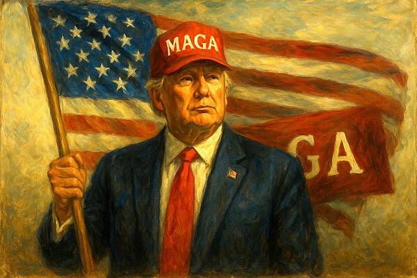 從MAGA到MCGA 從MAGA到MCGA