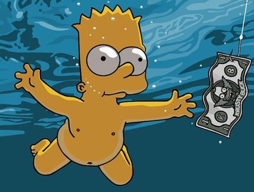 Bart has hun Bart has hun