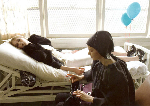 Vogue Italia July 2007 -Supermodels enter rehab- by Steven Meisel from tfs - 19