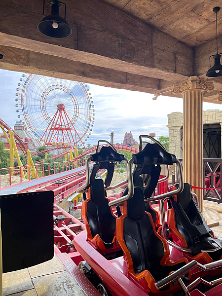 【越南】-富國島免簽直飛珍珠樂園、太陽香島樂園 、野生動物園