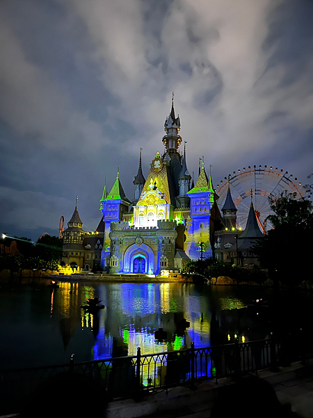 【越南】-富國島免簽直飛珍珠樂園、太陽香島樂園 、野生動物園