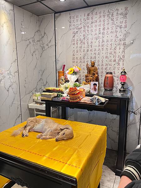 台北新北桃園-懷恩寵物安樂園寵物火化寵物喪禮寵物靈骨塔