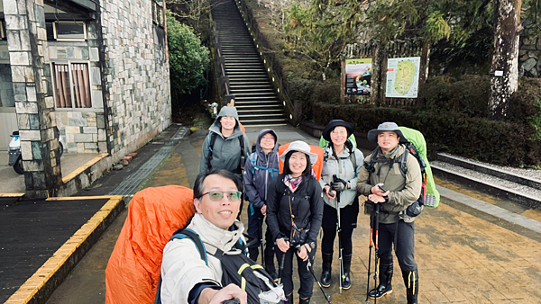 【宜蘭】-太加縱走 太平山 加羅湖 四季林道 加羅神木