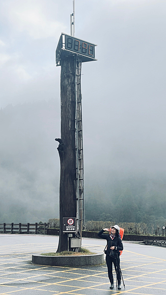 【宜蘭】-太加縱走 太平山 加羅湖 四季林道 加羅神木