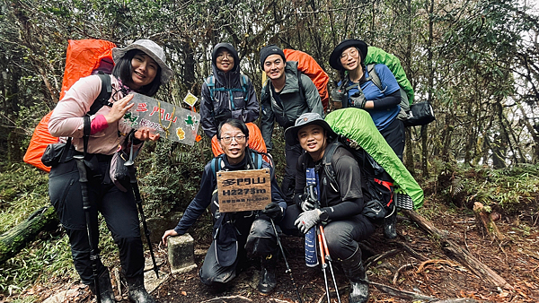 【宜蘭】-太加縱走 太平山 加羅湖 四季林道 加羅神木