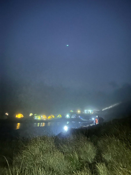 【宜蘭】-太加縱走 太平山 加羅湖 四季林道 加羅神木