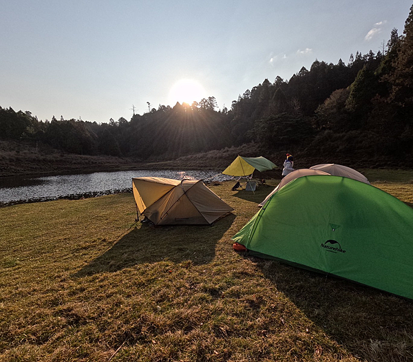 【宜蘭】-太加縱走 太平山 加羅湖 四季林道 加羅神木