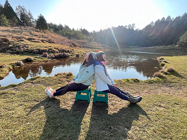 【宜蘭】-太加縱走 太平山 加羅湖 四季林道 加羅神木