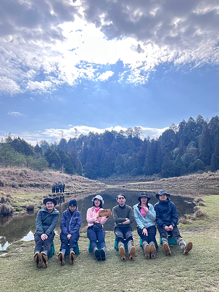 【宜蘭】-太加縱走 太平山 加羅湖 四季林道 加羅神木