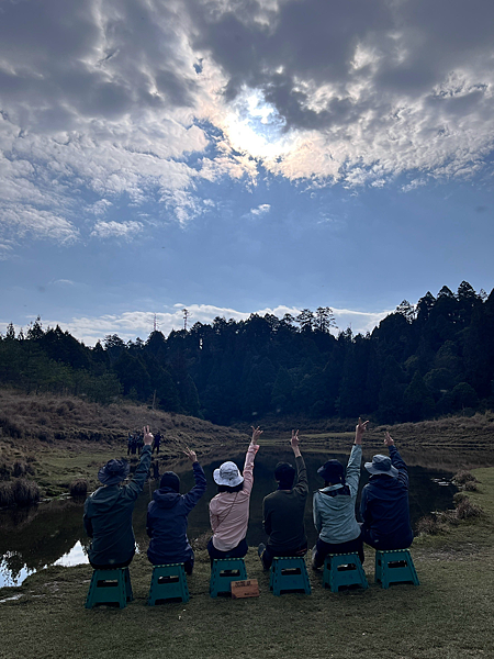 【宜蘭】-太加縱走 太平山 加羅湖 四季林道 加羅神木