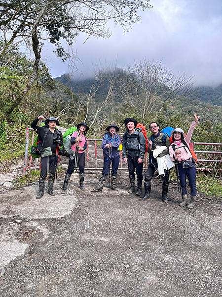 【宜蘭】-太加縱走 太平山 加羅湖 四季林道 加羅神木