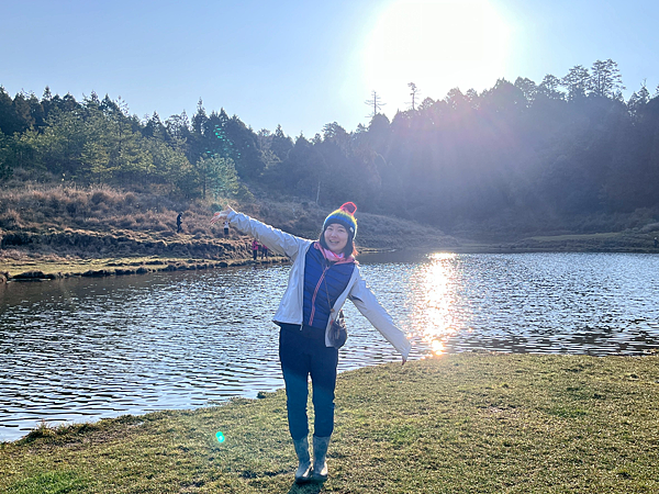 【宜蘭】-太加縱走 太平山 加羅湖 四季林道 加羅神木