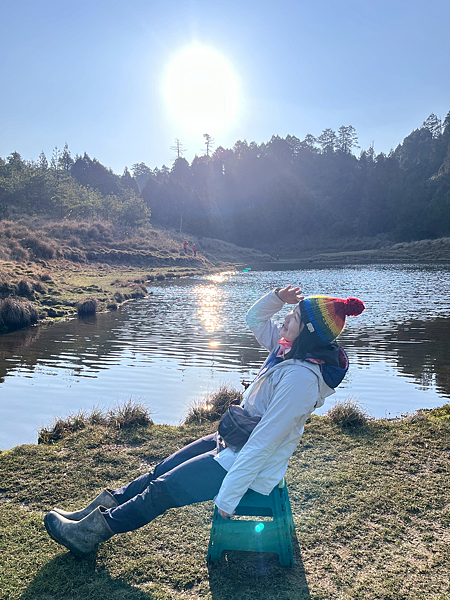 【宜蘭】-太加縱走 太平山 加羅湖 四季林道 加羅神木