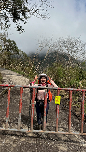 【宜蘭】-太加縱走 太平山 加羅湖 四季林道 加羅神木