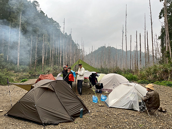 【新阿溪縱走】 阿里山眠月線 石猴車站 水樣森林 杉林溪