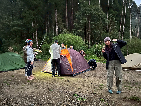【新阿溪縱走】 阿里山眠月線 石猴車站 水樣森林 杉林溪