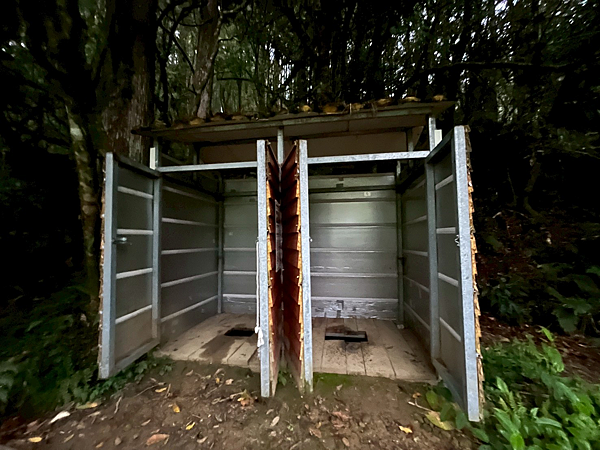 【新阿溪縱走】 阿里山眠月線 石猴車站 水樣森林 杉林溪