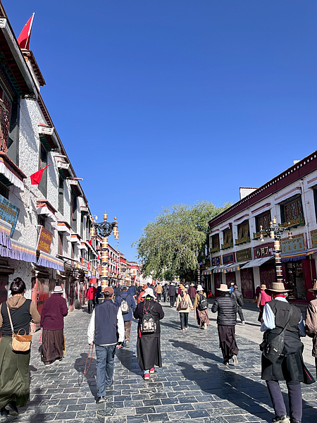 【西藏】-世界屋脊 拉薩 布達拉宮 大昭寺 那木措 青藏鐵路 【西藏】-世界屋脊 拉薩 布達拉宮 大昭寺 那木措 青藏鐵路