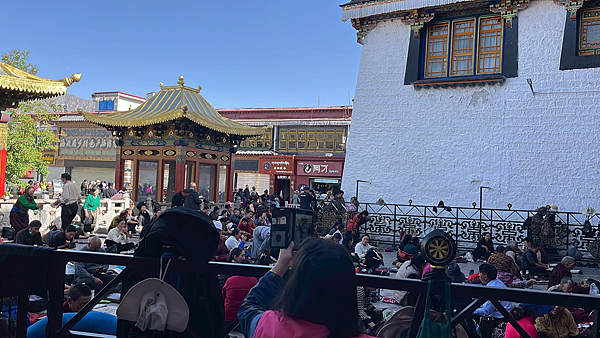 【西藏】-世界屋脊 拉薩 布達拉宮 大昭寺 那木措 青藏鐵路 【西藏】-世界屋脊 拉薩 布達拉宮 大昭寺 那木措 青藏鐵路