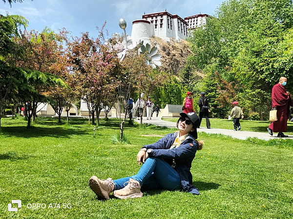 【西藏】-世界屋脊 拉薩 布達拉宮 大昭寺 那木措 青藏鐵路 【西藏】-世界屋脊 拉薩 布達拉宮 大昭寺 那木措 青藏鐵路