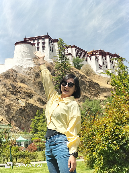 【西藏】-世界屋脊 拉薩 布達拉宮 大昭寺 那木措 青藏鐵路 【西藏】-世界屋脊 拉薩 布達拉宮 大昭寺 那木措 青藏鐵路