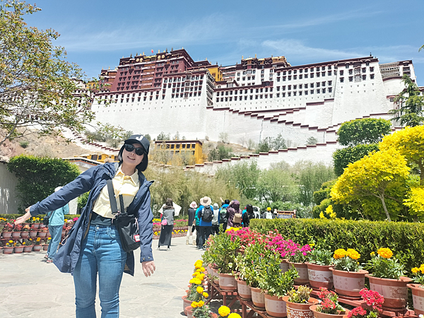 【西藏】-世界屋脊 拉薩 布達拉宮 大昭寺 那木措 青藏鐵路 【西藏】-世界屋脊 拉薩 布達拉宮 大昭寺 那木措 青藏鐵路