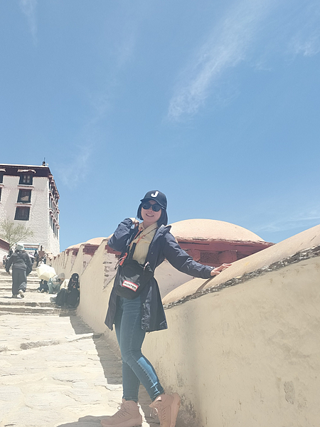 【西藏】-世界屋脊 拉薩 布達拉宮 大昭寺 那木措 青藏鐵路 【西藏】-世界屋脊 拉薩 布達拉宮 大昭寺 那木措 青藏鐵路