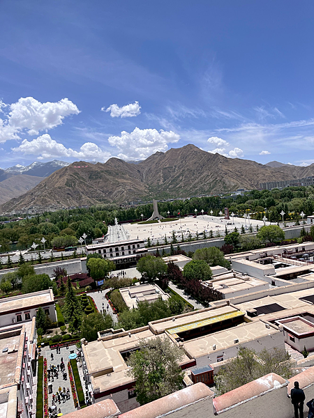 【西藏】-世界屋脊 拉薩 布達拉宮 大昭寺 那木措 青藏鐵路 【西藏】-世界屋脊 拉薩 布達拉宮 大昭寺 那木措 青藏鐵路