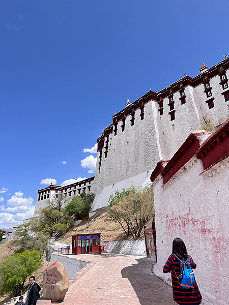 【西藏】-世界屋脊 拉薩 布達拉宮 大昭寺 那木措 青藏鐵路 【西藏】-世界屋脊 拉薩 布達拉宮 大昭寺 那木措 青藏鐵路
