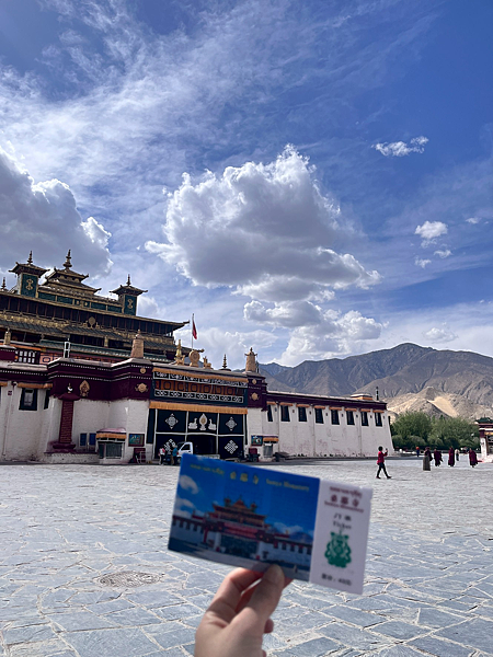 【西藏】-世界屋脊 拉薩 布達拉宮 大昭寺 那木措 青藏鐵路 【西藏】-世界屋脊 拉薩 布達拉宮 大昭寺 那木措 青藏鐵路