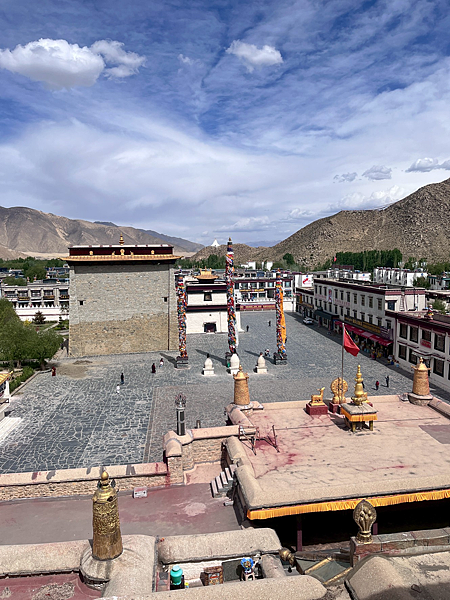 【西藏】-世界屋脊 拉薩 布達拉宮 大昭寺 那木措 青藏鐵路 【西藏】-世界屋脊 拉薩 布達拉宮 大昭寺 那木措 青藏鐵路