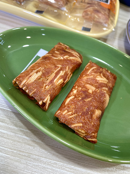 【宅配美食】-幸運肉紙蛋卷台中美食辦公室零嘴下午茶必備 【宅配美食】-幸運肉紙蛋卷台中美食辦公室零嘴下午茶必備