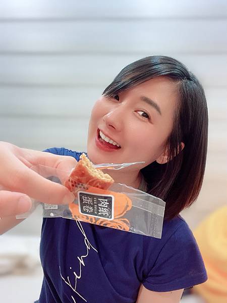 【宅配美食】-幸運肉紙蛋卷台中美食辦公室零嘴下午茶必備