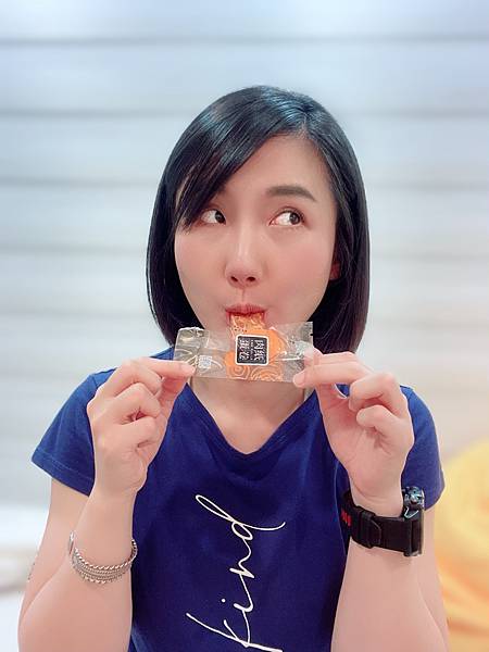 【宅配美食】-幸運肉紙蛋卷台中美食辦公室零嘴下午茶必備