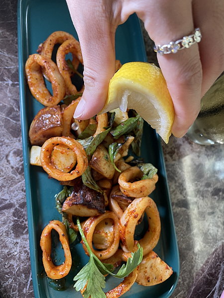 【台北】-ombre' 義式餐酒館 東區餐酒館 聚餐好去處 【台北】-ombre' 義式餐酒館 東區餐酒館 聚餐好去處