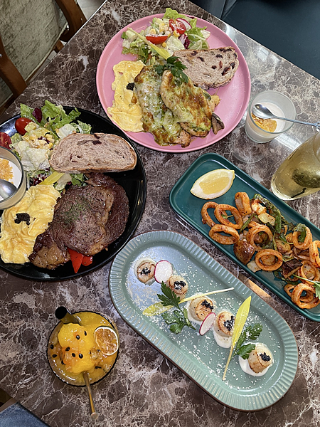 【台北】-ombre' 義式餐酒館 東區餐酒館 聚餐好去處 【台北】-ombre' 義式餐酒館 東區餐酒館 聚餐好去處