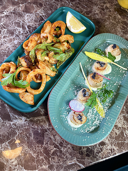 【台北】-ombre' 義式餐酒館 東區餐酒館 聚餐好去處 【台北】-ombre' 義式餐酒館 東區餐酒館 聚餐好去處