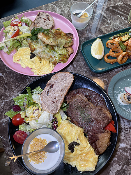 【台北】-ombre' 義式餐酒館 東區餐酒館 聚餐好去處 【台北】-ombre' 義式餐酒館 東區餐酒館 聚餐好去處