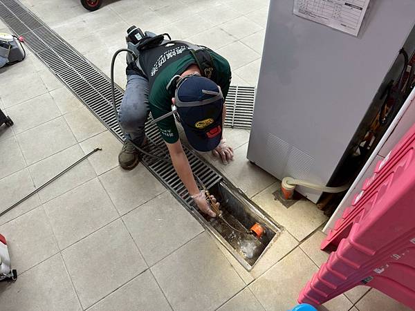 蟑螂防治_滋生源處理