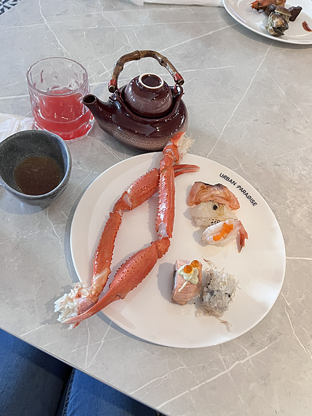 【台北】-URBAN PARADISE 吃到飽 DREAM 【台北】-URBAN PARADISE 吃到飽 DREAM