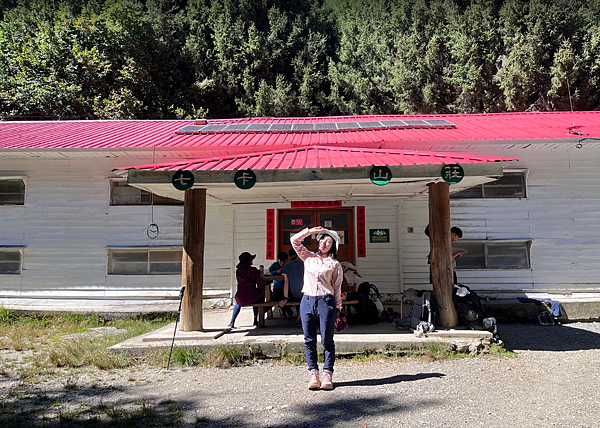 【百岳】-雪主東 七卡山莊 369鄰時營地 369山屋維修中 【百岳】-雪主東 七卡山莊 369鄰時營地 369山屋維修中