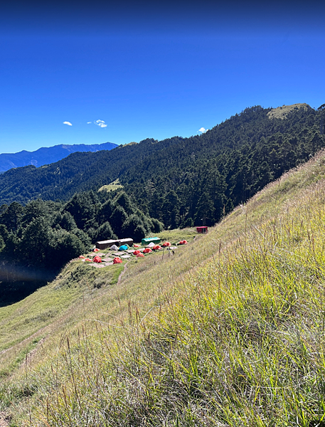 【百岳】-雪主東 七卡山莊 369鄰時營地 369山屋維修中 【百岳】-雪主東 七卡山莊 369鄰時營地 369山屋維修中