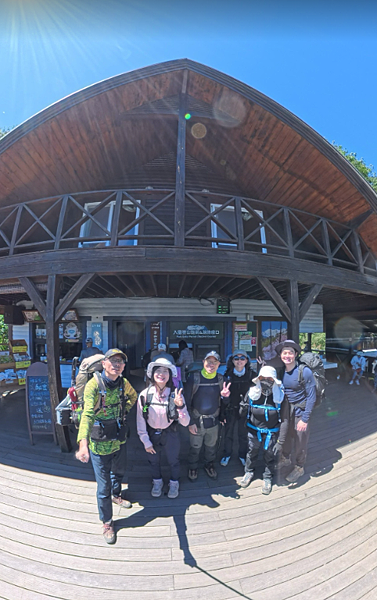 【百岳】-雪主東 七卡山莊 369鄰時營地 369山屋維修中 【百岳】-雪主東 七卡山莊 369鄰時營地 369山屋維修中