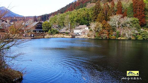 由布院