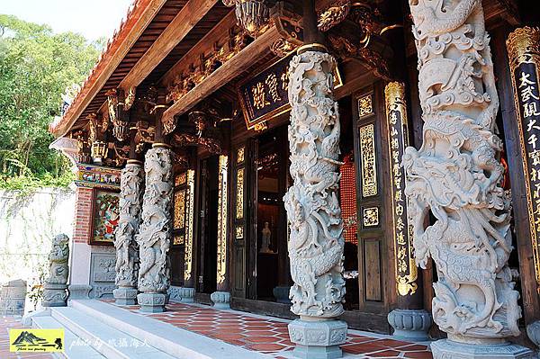 金門太武山海印寺