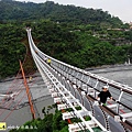 屏東旅遊景點-山川琉璃吊橋