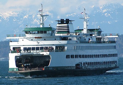 西雅圖遊學:Seattle Waterfront