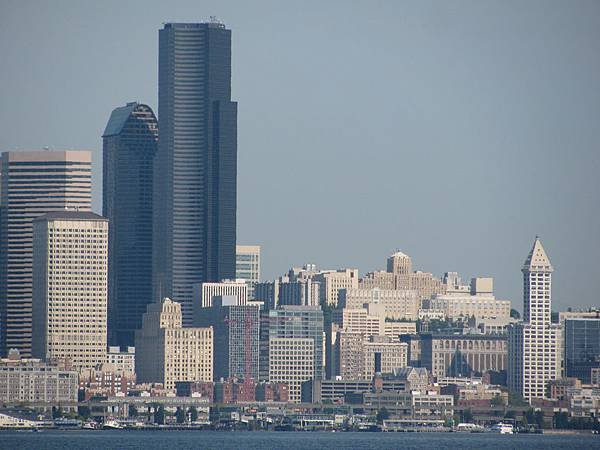 西雅圖遊學:Seattle Alki Beack Park