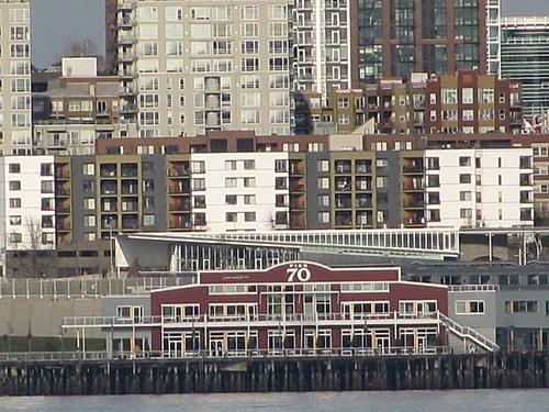 西雅圖景點:Seattle Alki Beack Park