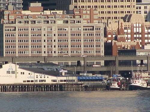 西雅圖景點:Seattle Alki Beack Park